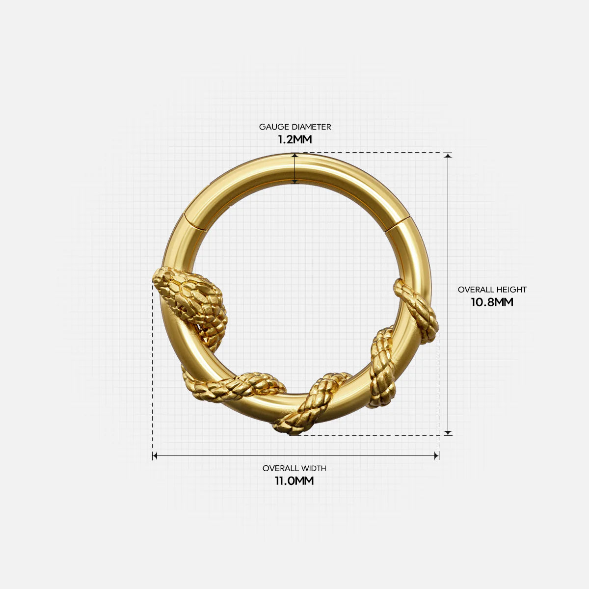 OUROBOROS SERPENT CLICKER