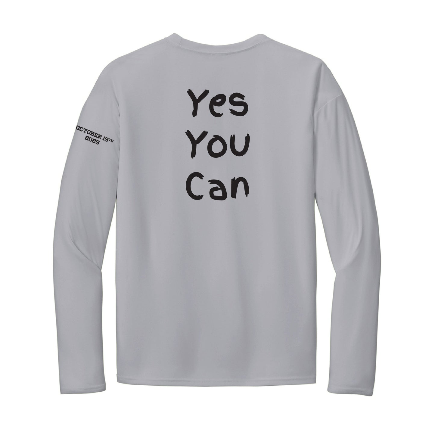 Berkshire County Invitational - Unisex Performance Long-Sleeve T-Shirt (PC380LS)