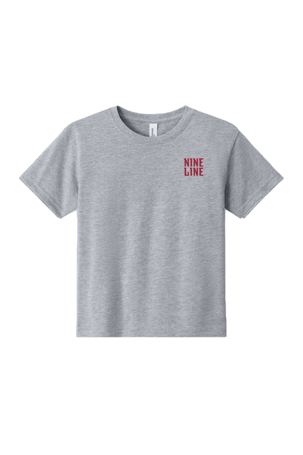 Baseball Flag - Youth Heavyweight Tee
