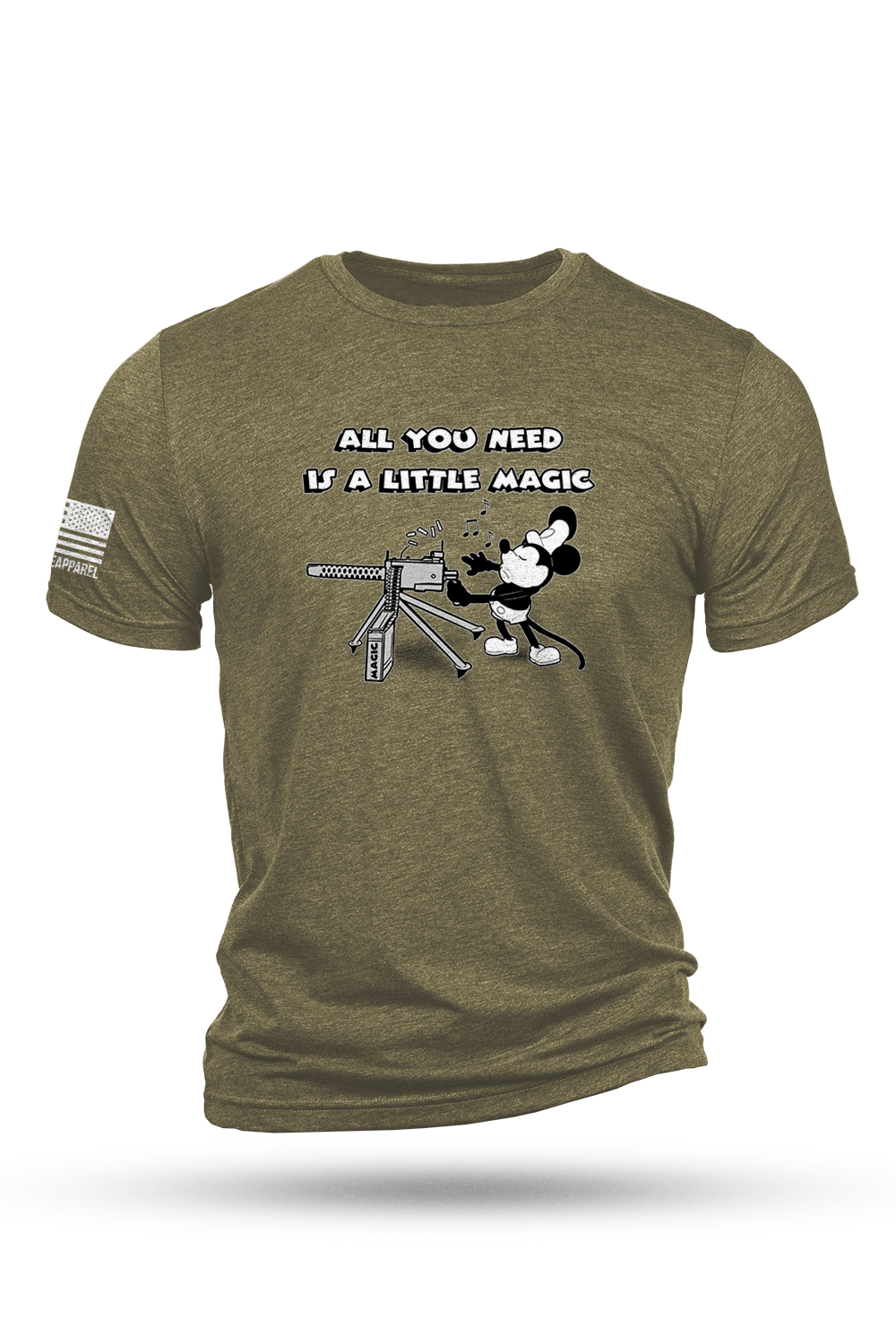 Magic - T-Shirt