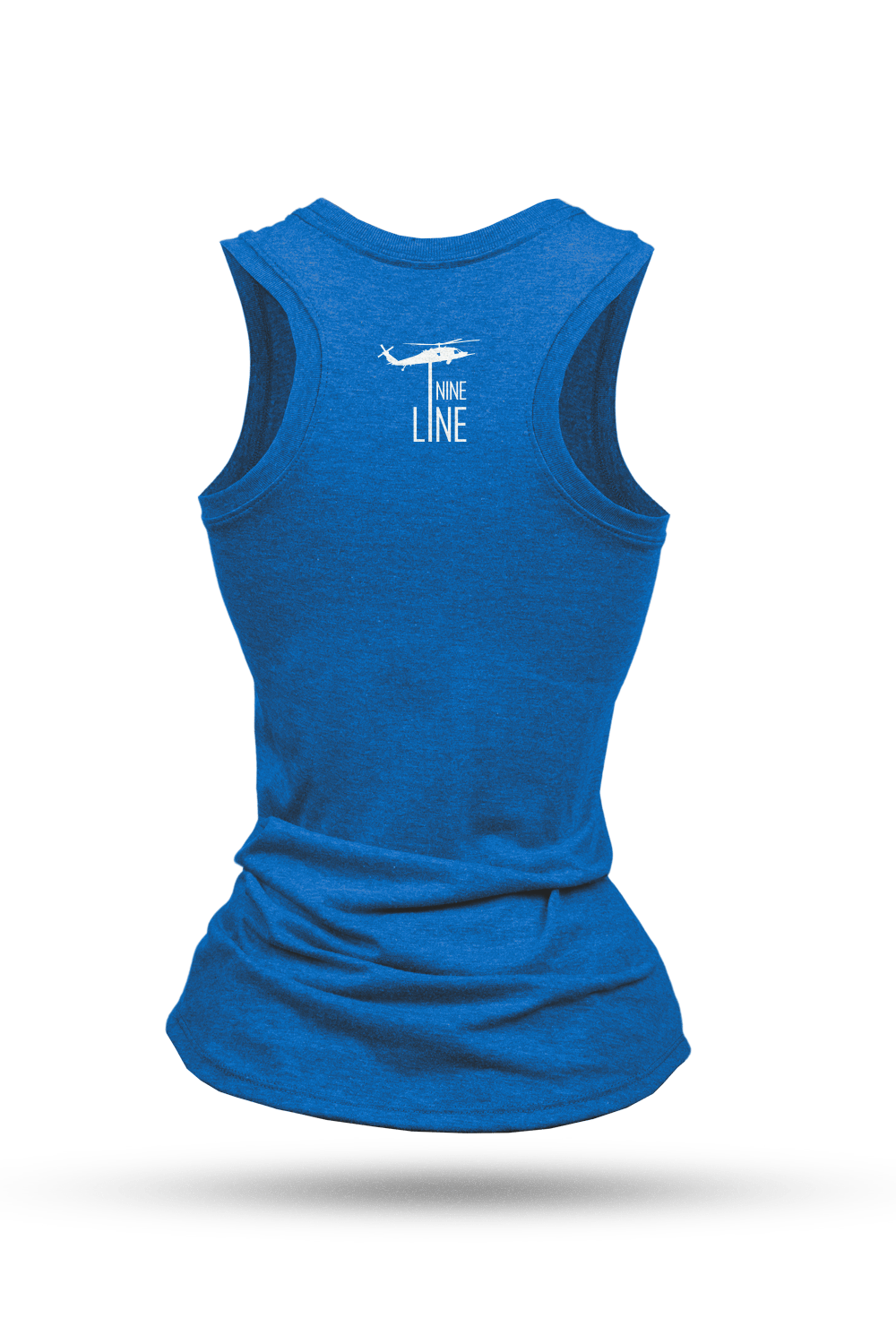 Women's Racerback Tank - The Pledge