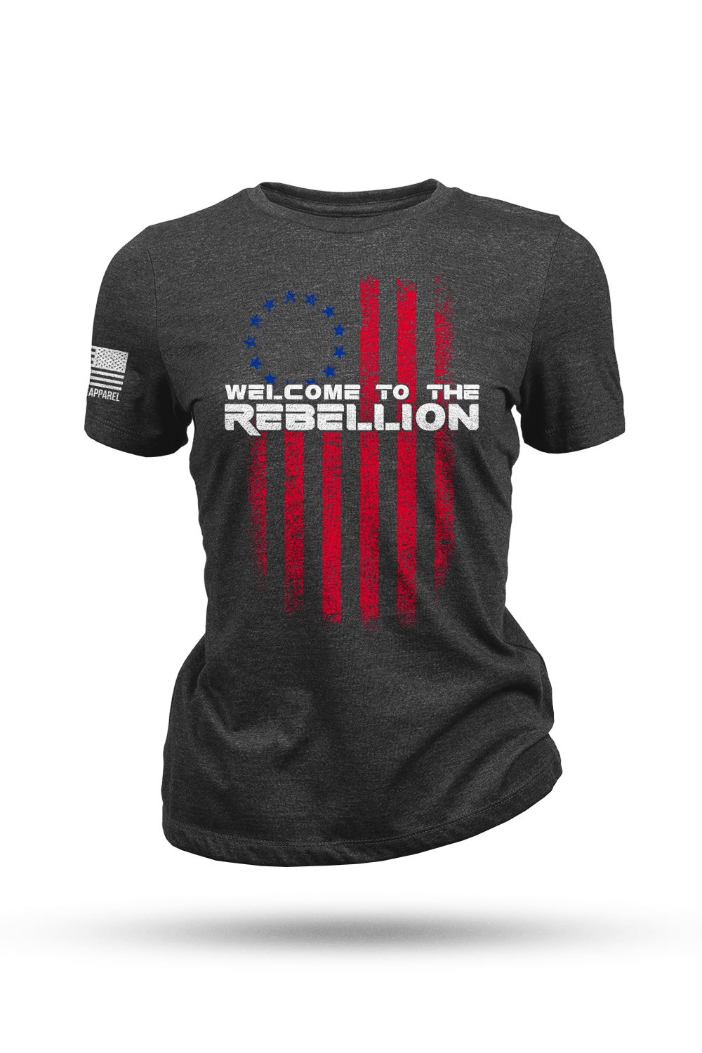 Rebellion RWB - Women's T-Shirt