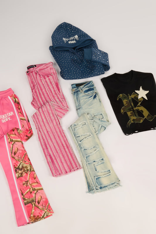 $75 Women's Mystery Vault Box (Assorted/Mixed Products)