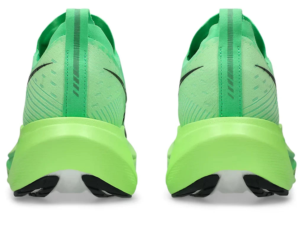 ASICS UNISEX MEGABLAST - VITAL GREEN/BLACK