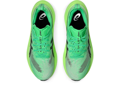 ASICS UNISEX MEGABLAST - VITAL GREEN/BLACK