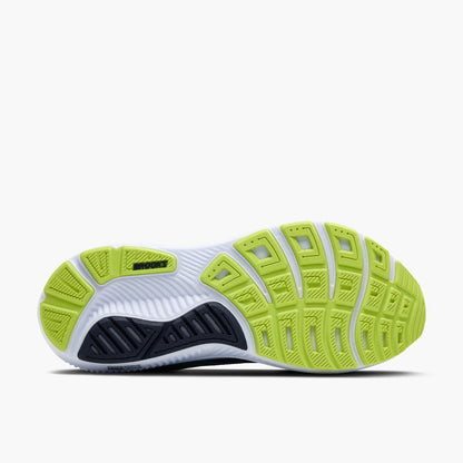 Brooks Men's Ghost 17 - Peacoat/Lime/Blue
