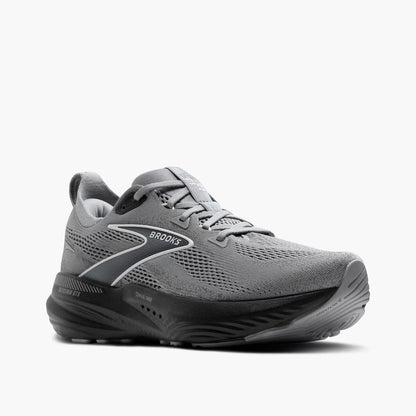 Brooks Men's Glycerin GTS 22 (Extra Wide) - Primer Gray/Ebony/Bluewash