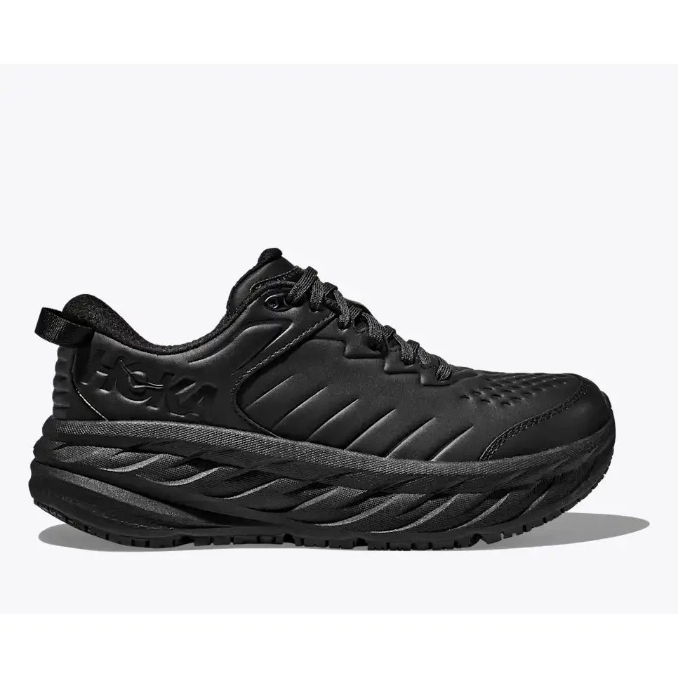 Hoka Men's Bondi Slip Resitant Working Shoes