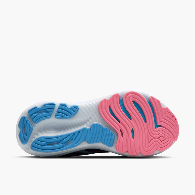 Brooks Women's Glycerin GTS 22 (Wide) - Blue Ribbon/Peacoat/Dianthus