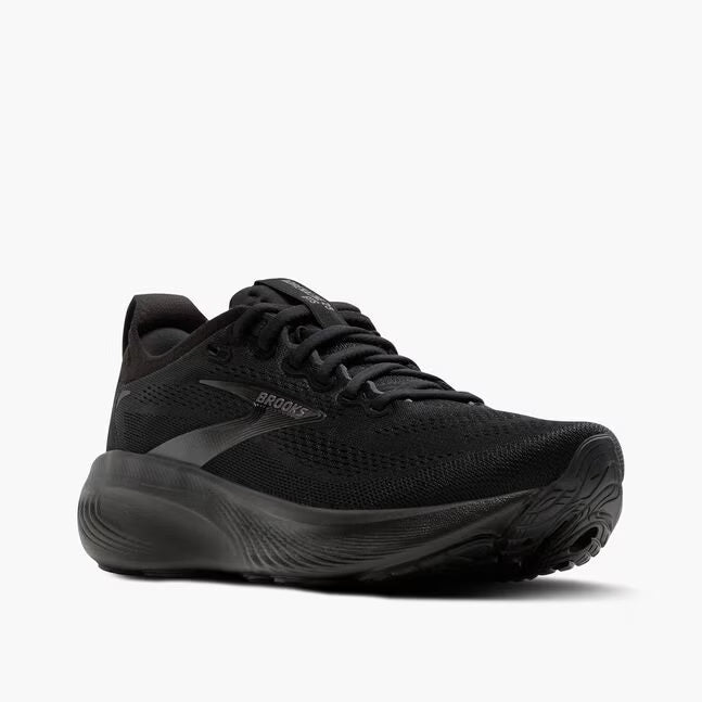 Brooks Women's Adrenaline GTS 25 - Black/Black/Ebony