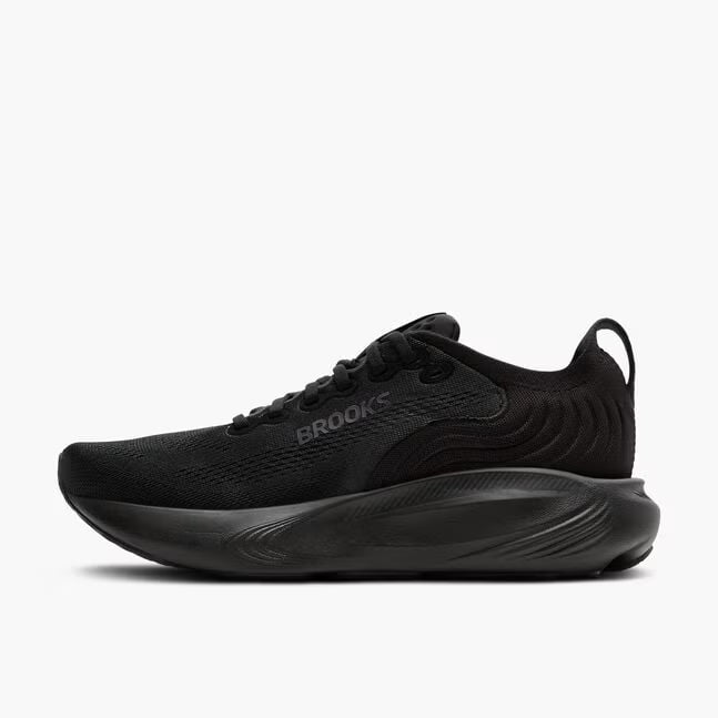 Brooks Women's Adrenaline GTS 25 - Black/Black/Ebony