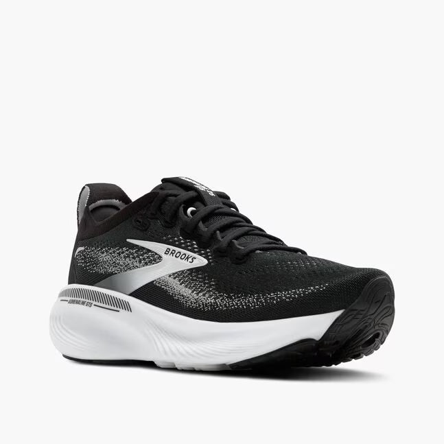 Brooks Women's Adrenaline GTS 25 - Black/Grey/White