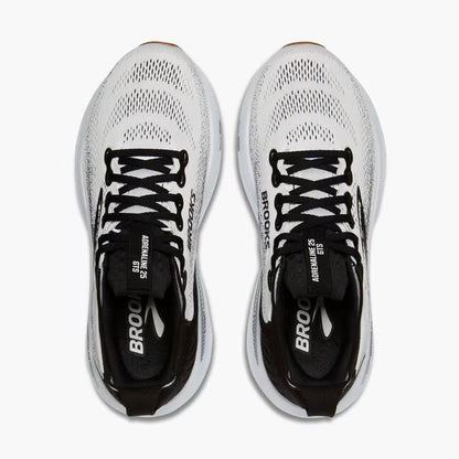 Brooks Women's Adrenaline GTS 25 - White/Black/White