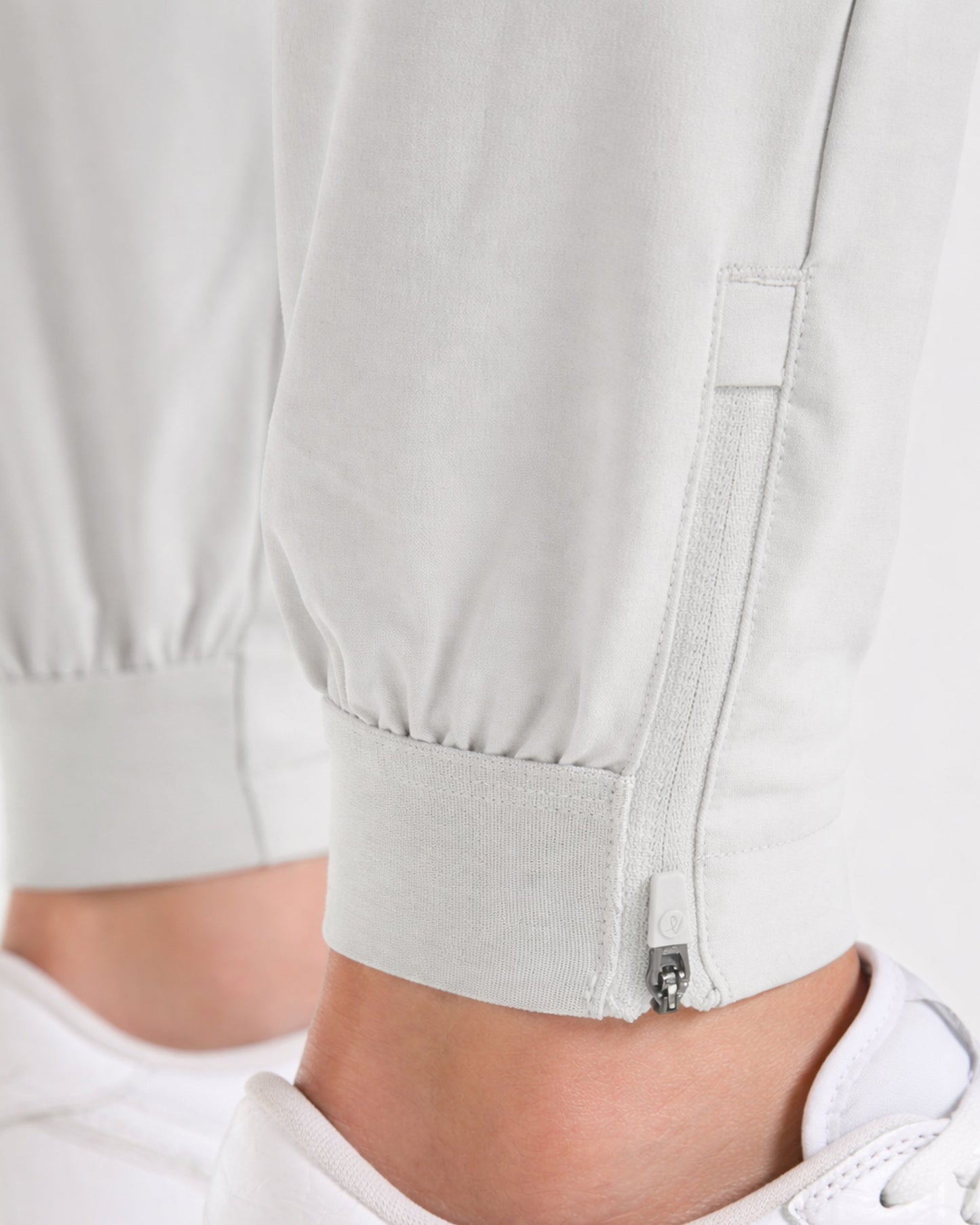 Precision Joggers - Ice Grey