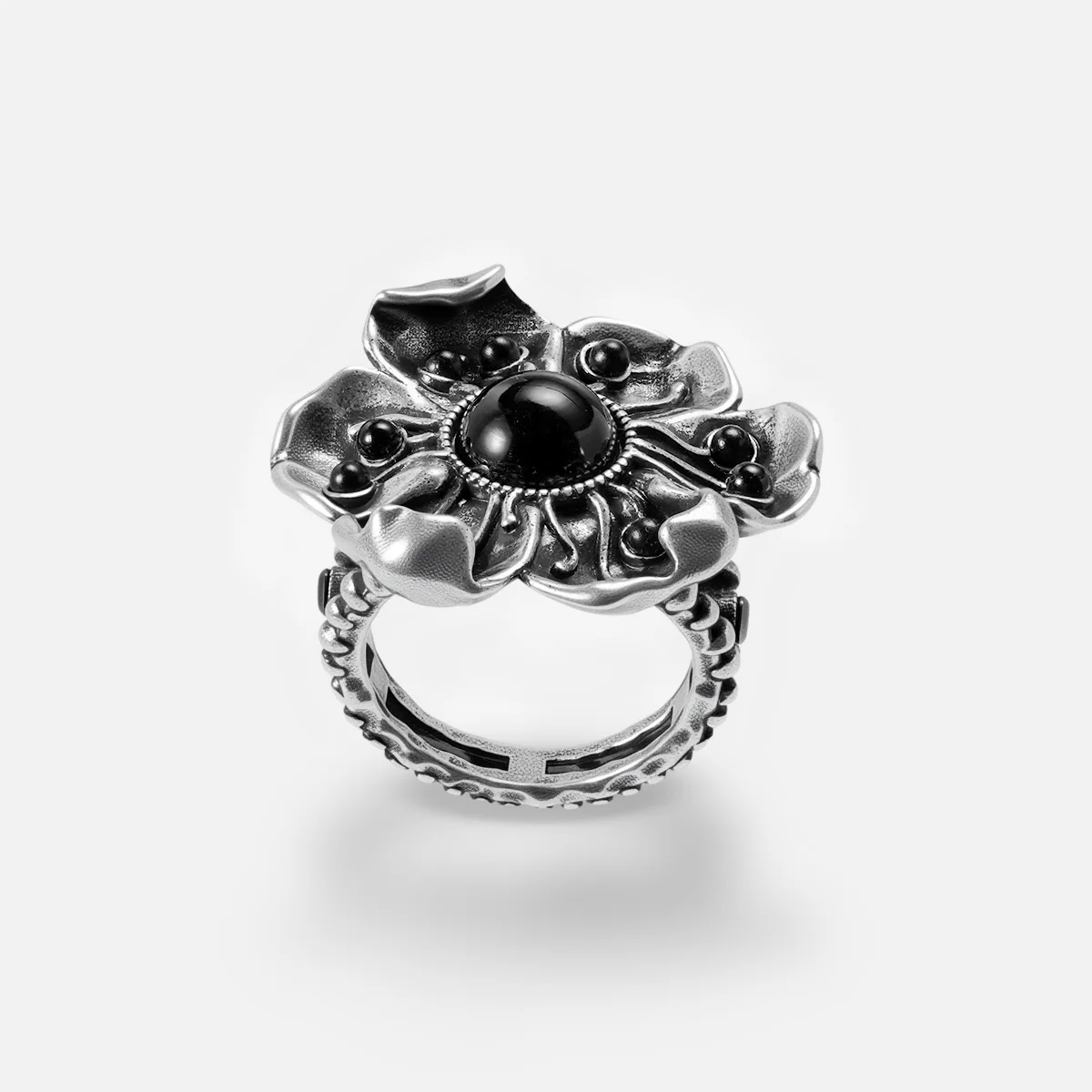 NOCTURNE BLOOM RINGS