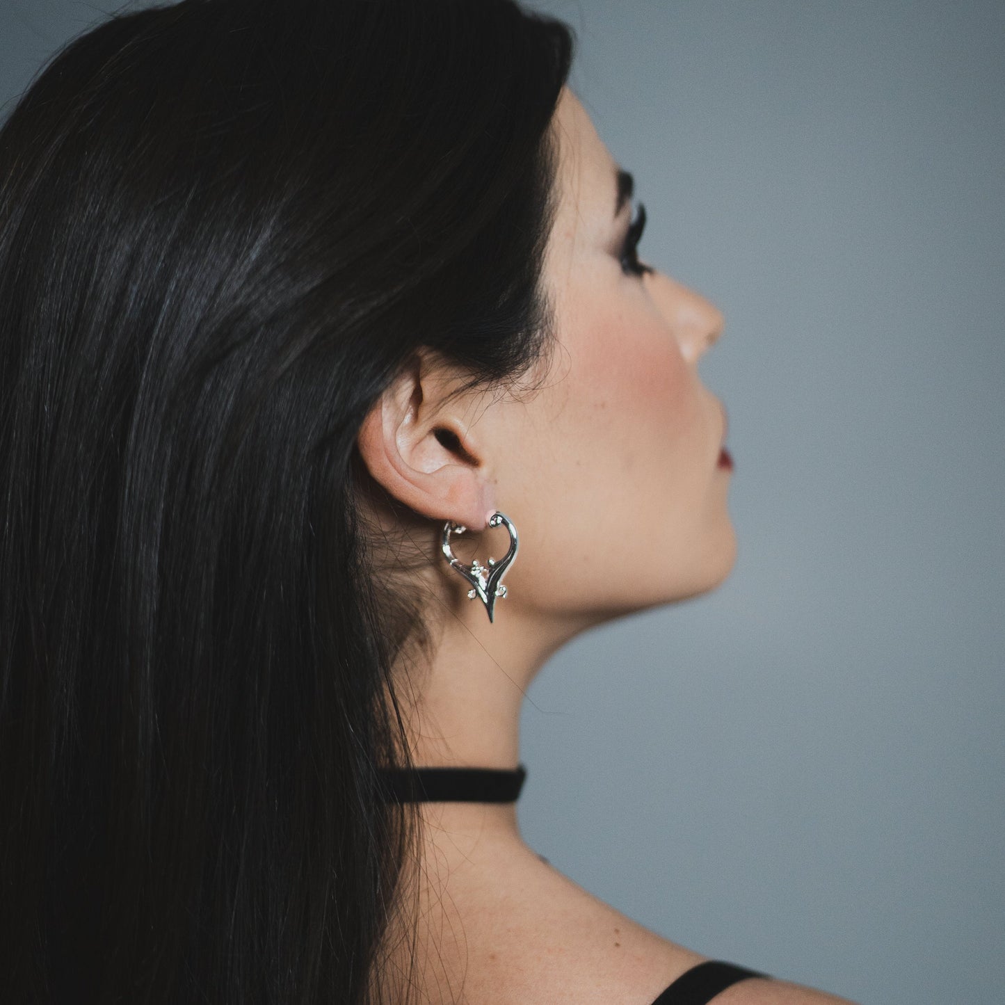 MYSTIC CREST EARRINGS