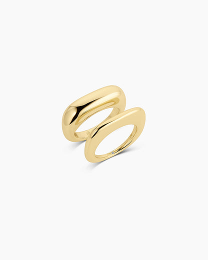 Charlie Ring Set