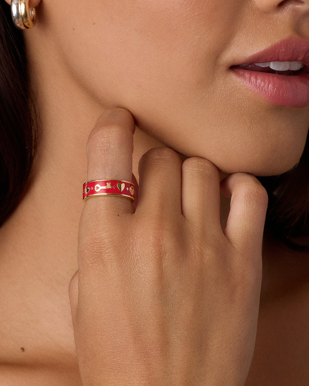 Love U Ring
