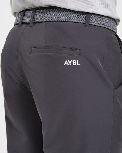 Precision Trousers - Charcoal