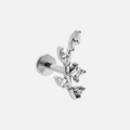 NATURE'S TWIGS FLAT BACK STUD