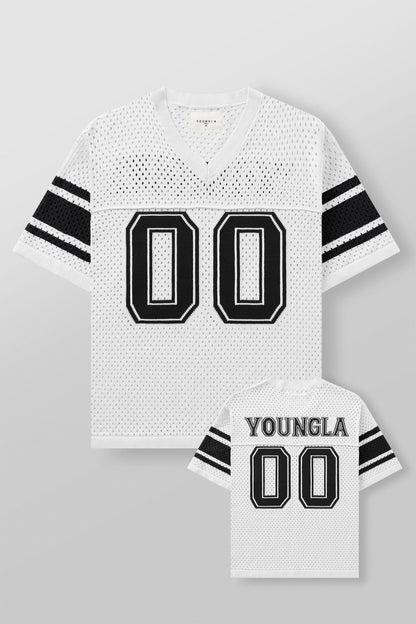 4226 - Varsity Knit Jersey
