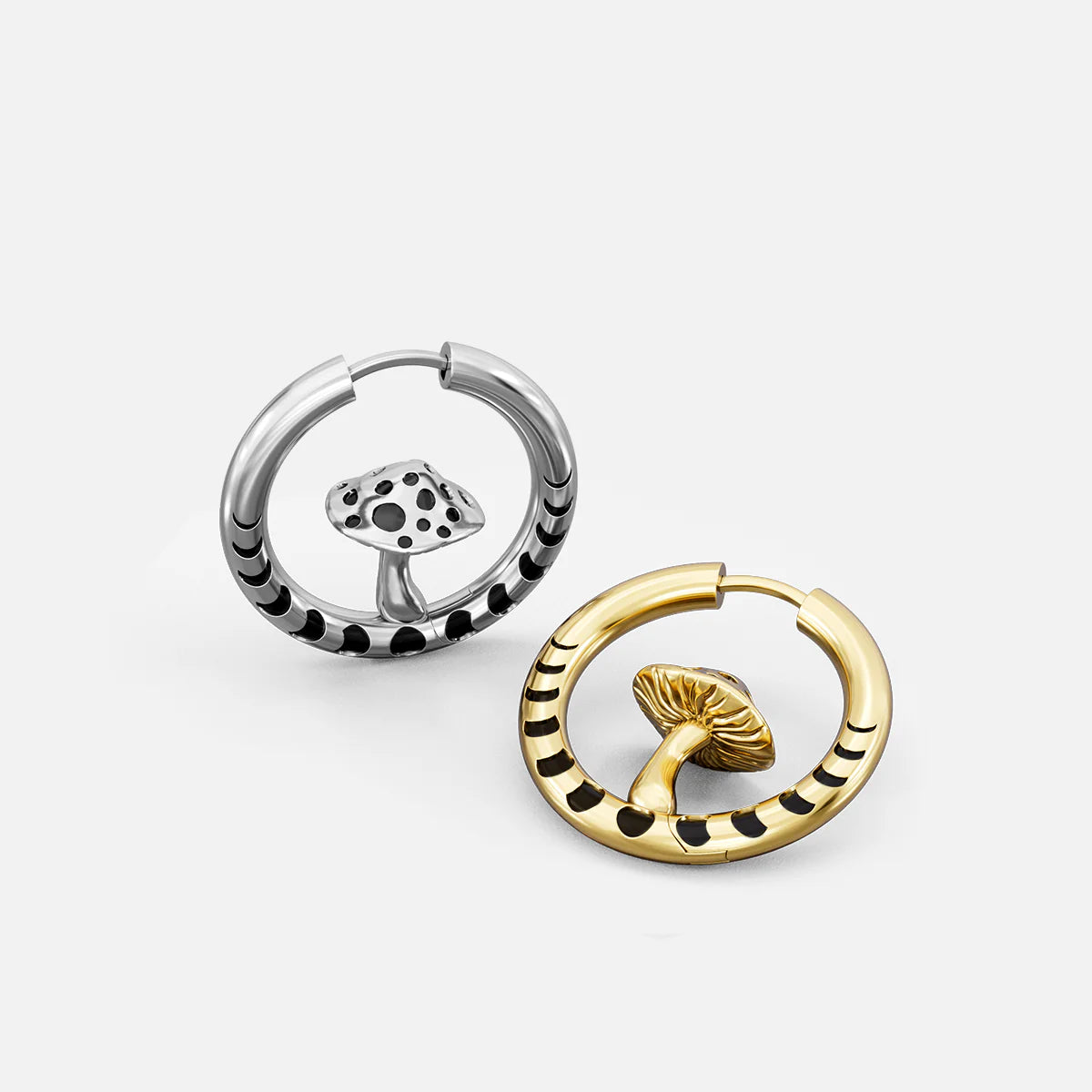 MYSTIC FUNGI EARRINGS