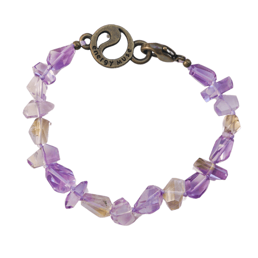 Ametrine One-of-a-kind Bracelet