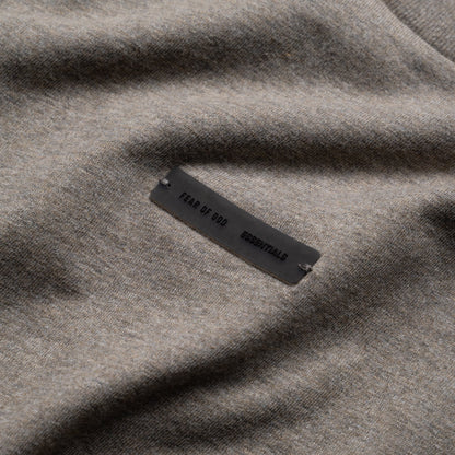 Fear Of God Essentials Classic Fit Tee - Homestead Heather