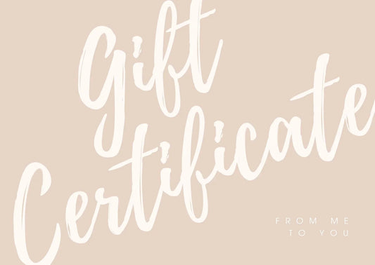 Avaria Gift Card