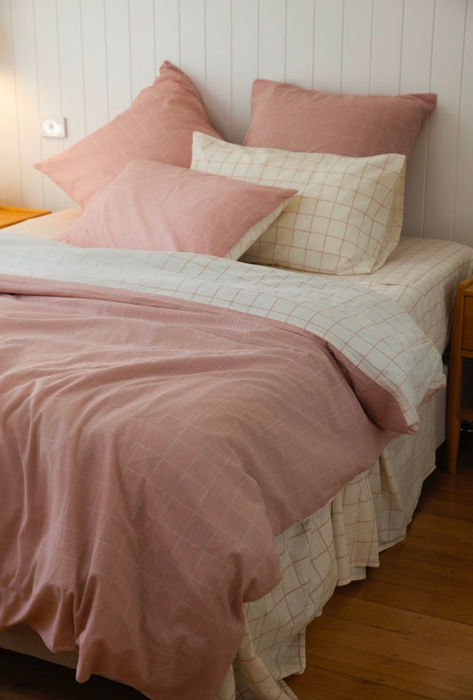 Cloud Cotton Duvet Cover Betty