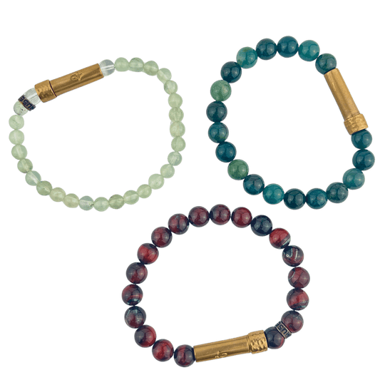 Mantra Bracelets #77