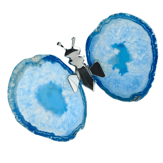 Agate Butterfly #417