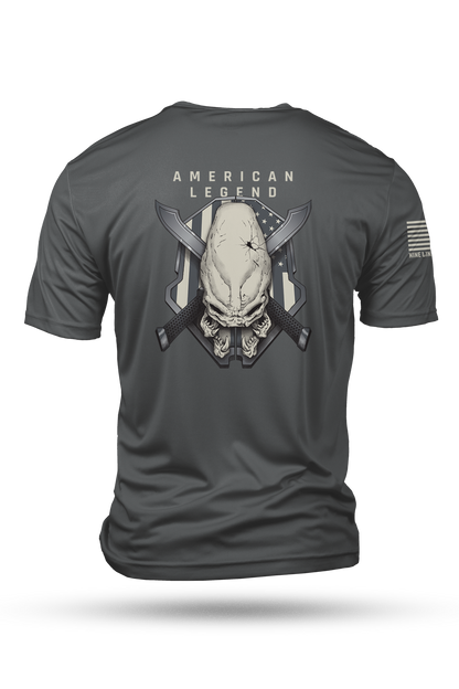 American Legend - Men's Moisture Wicking T-Shirt