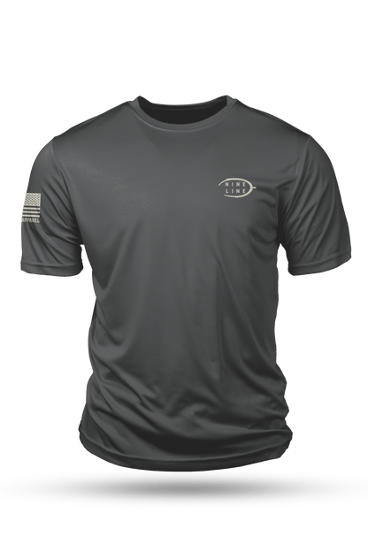 American Legend - Men's Moisture Wicking T-Shirt