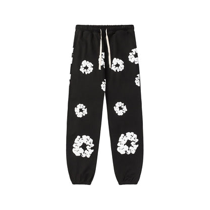 Denim Tears Men's Outfit: Hoodie/Pants (Separate Purchase Options)