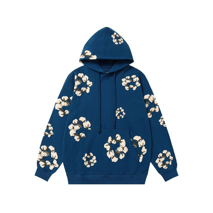 Denim Tears Men's Outfit: Hoodie/Pants (Separate Purchase Options)