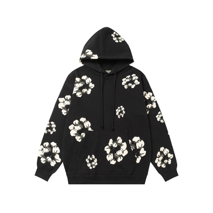 Denim Tears Men's Outfit: Hoodie/Pants (Separate Purchase Options)
