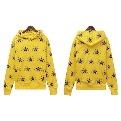 Denim Tears Men's Outfit: Hoodie/Pants (Separate Purchase Options)