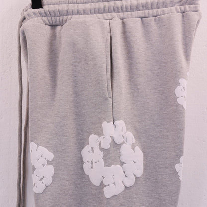Denim Tears Men's Outfit: Hoodie/Pants (Separate Purchase Options)