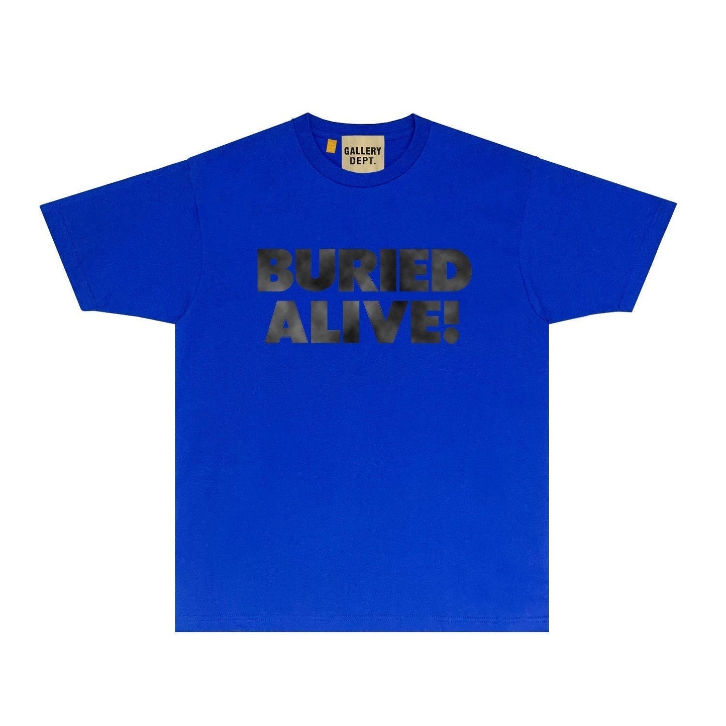 Gallery Dept T Shirts Fashion Brand Tee Shirt Short Sleeve T-shirt Blouse