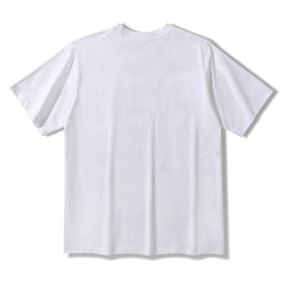 Bathing Ape T-Shirt Printed Large Size Loose Short Sleeve T-shirt