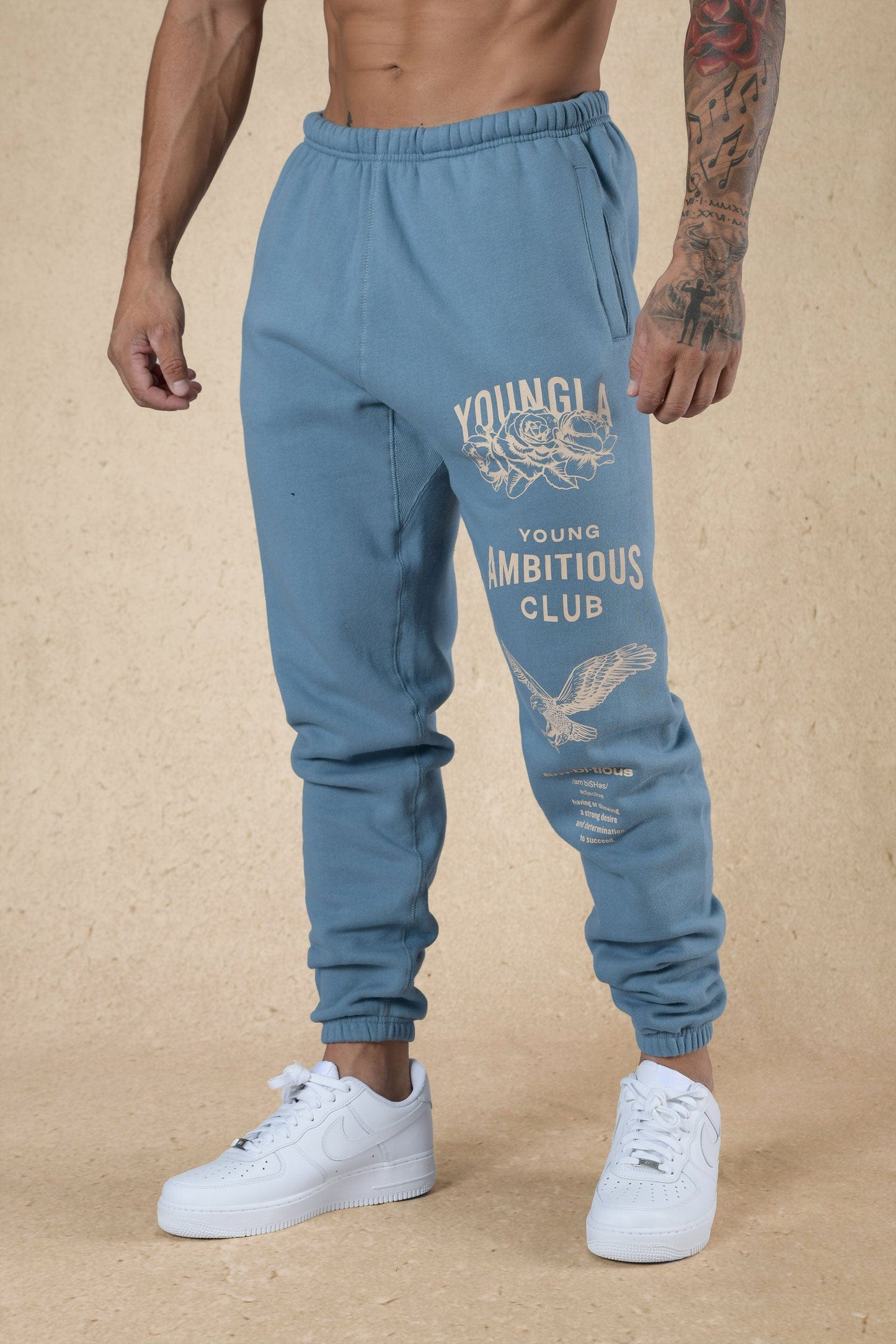 233 - The Immortal Joggers