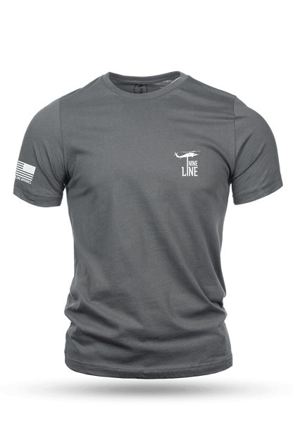 Dropline Logo - Warehouse Sale T-Shirt
