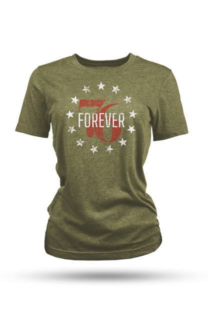 Chad Prather - 76 Forever - Women's T-Shirt