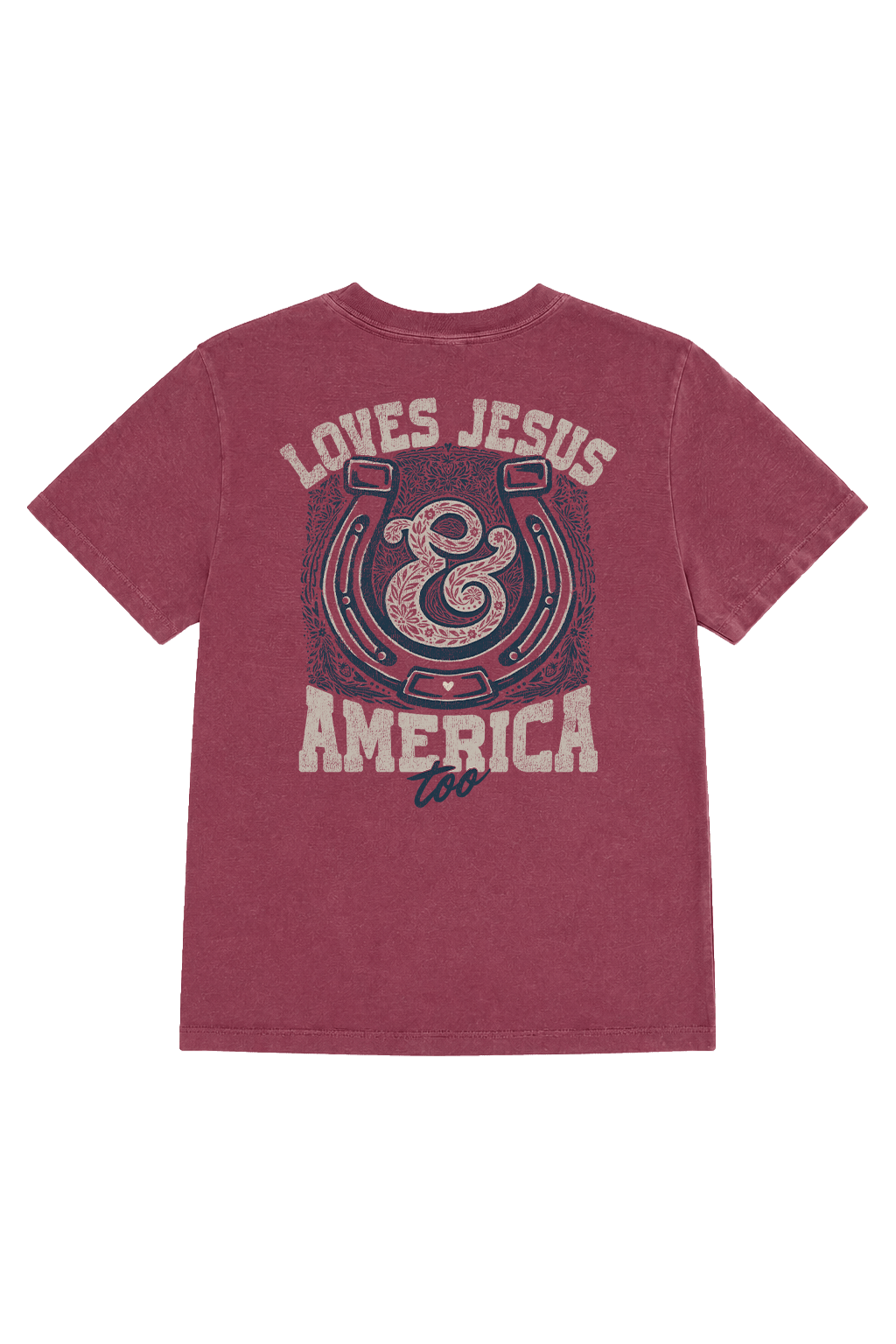 America Too - Women's T-Shirt