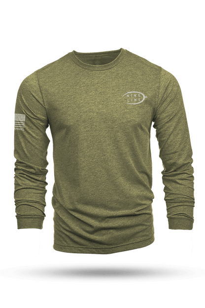 American Legend - Long-Sleeve Shirt