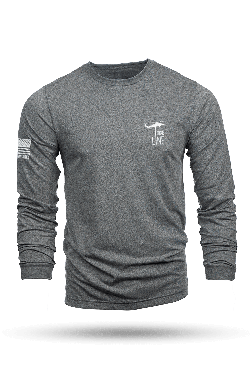 Cool Color Pack - Long-Sleeve T-Shirt 3-Pack