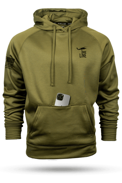 Dropline Logo - Warehouse Sale Tailgater Hoodie