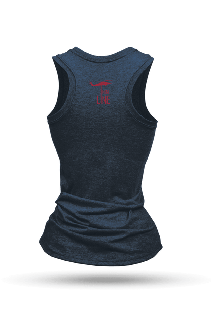 Betsy Paws - Women's Racerback Tank