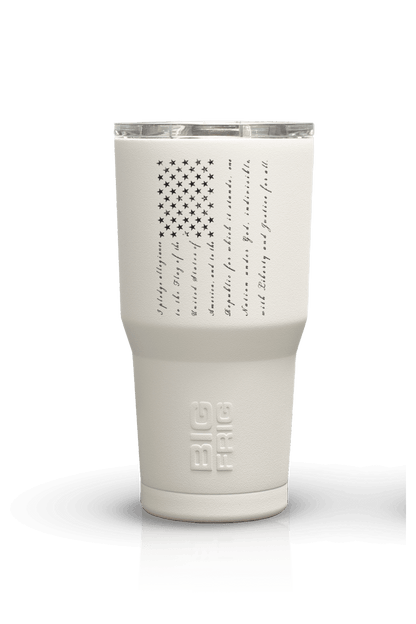 BF Tumbler - The Pledge